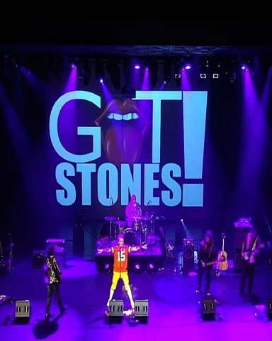 Got Stones live