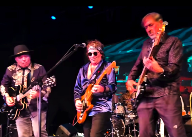Got Stones live